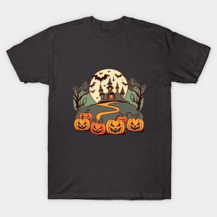 Pumpkin Hill T-Shirt